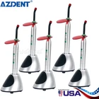 Dental Orthodontic Cordless Led Curing Light Lamp 2000MW High Power Blue New. Price: $232.89.