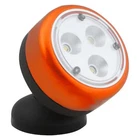 Ullman Devices RT-3SMD 50 Lumens, Led Red/black Magnetic Light New. Price: $32.89.