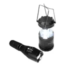 Taclight 40X High Performance Ultra-bright Led Flashlight And Lantern Combo Pack New. Price: $35.39.