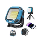Led Work Rechargeable Magnetic Lights 2500LM Waterproof ... Fast Ship New. Price: $27.99.