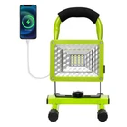 LANFU15W Led Work Light With STAND,4000LM Super Bright Battery Powered 4400MA... New. Price: $42.55.