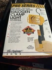 L-850 Pro Safety Yellow Halogen Light New. Price: $25.00.