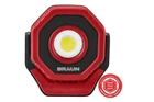 Braun 750 Lumen Rechargeable Ultracompact Magnetic Led Floodlight Red New 59227. Price: $32.15.