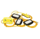 Southwire 4,000 Lumen 7164SW 14/3 Sjtw Led String Light 50 Ft. 322G15 New. Price: $75.00.