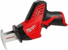 Milwaukee 2420-20 Lithium-ion 12V Hackzall Recip Saw Bare Tool New Out Of Kit. Price: $64.50.