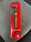 Snap-on ECARL032GJ Dual-sided Mini Flex Flashlight Green Unused Open. Price: $180.00.