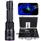 Tacteagle Industrial Uv Flashlight Rechargeable, 365NM Light, Black ... New. Price: $333.33.