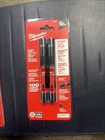 Milwaukee 2105P Penlight Inspection Flashlight New. Price: $34.99.