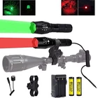 Bestsun 350 Yard Red And Green Led Coyote Hog Hunting Flashlight With P... New. Price: $95.98.