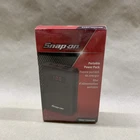 Snap-on Tools EEBC1200USB Portable Power Pack Battery Charger 12V Led New. Price: $112.85.