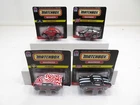 Matchbox Lot Of Taco Bell Madness Cars Nib 7642-4 New. Price: $75.99.
