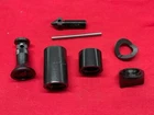 Starrett SF190 Little Giant Jack Screw Set Complete W/fine Adjusting Stock New. Price: $103.00.