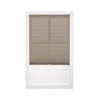 Dez Furnishings Cordless 1 Light Filtering Cellular Shade 60.5W X 72H Linen New. Price: $69.74.