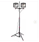 Husky 10,000-LUMEN Twin-head Led Work Light 1003989701 New. Price: $79.20.