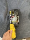 Bayco Corded Fluorescent Portable Handheld Worklight 120V Yellow Plastic New. Price: $15.00.