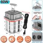 80W Led Temporary Lights Linkable Workshop Garage High Bay Lamp 5000K New. Price: $64.60.