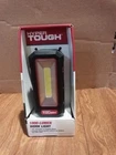Hyper Tough 1000-LUMEN Rechargeable Led Work Light 180 Rotatable Magnetic Base New. Price: $19.00.