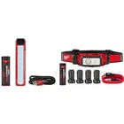 445 Lumens Led Redlithium Usb Rover Pocket Flood Light & 600 New. Price: $156.73.
