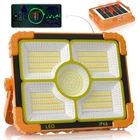 100W Led Solar Light, 466 10000LM Magnetic With 5 Modes, 1... New. Price: $32.90.