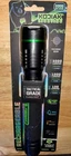 Kodiak 3000 Lumens Rechargeable Led Tactical Flashlight Focusing / Power Bank New. Price: $30.95.