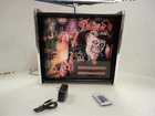Phantom Of The Opera Data East Pinball Led Backglass Display Light Box New. Price: $149.95.