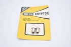 (2) New Bright Star KPR102 Flashlight Lamp Bulb 2W 2.4 Volt B3-1/2 Krypton 2D. Price: $11.35.