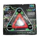 Litezall Triangle Emergency/utility Light 23917 New. Price: $22.99.