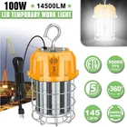 100W Led Temporary Work Construction Jobsite High Bay Lighting 15000LUMENS New. Price: $71.40.