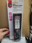 Sure Bilt Led Work Light, Az- L17 1408A 200 Lumens W/ Magnet New. Price: $17.99.