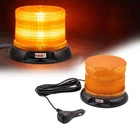 5"AMBER Led Strobe Lights For Trucks Sae Class 1 -warning Magnetic Mount New. Price: $84.99.