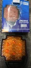Ecco EW2101A Amber Worklamp Flood Beam 6 Leds 12-24 Vdc New. Price: $69.95.