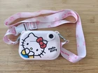 Kidamento X Sanrio Hello Kitty 50TH Anniversary -camera Only Used. Price: $40.00.