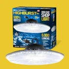 Bell+howell Highburst Led Shop Light 6000 Lumens IP66 Waterproof New. Price: $35.00.