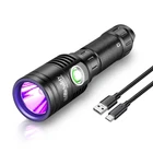 Home Safety 1602 395NM Uv Flashlight Portable For New. Price: $33.46.