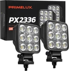108W 3.9" Led Work Light Bar - 2PCS Waterproof Flood Beam For Trucks & Utvs New. Price: $116.99.