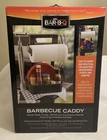 Mr. Bar-b-q/barbecue Caddy Brand New/ Never Opened Or Used. Price: $24.99.