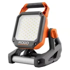 Ridgid 18V Cordless Flood Light Tool Only New. Price: $123.75.