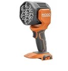 Ridgid 18V Cordless Led Spotlight (tool Only) New. Price: $75.00.