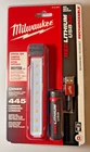 Milwaukee 2112 22H Redlithium Usb Rover Pocket Flood Light Rechargeable Extr Bat New. Price: $59.88.