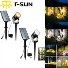 T-sun Solar Landscape IP65 Waterproof Garden Driveway Path New. Price: $26.99.