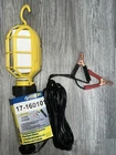 08-00255 Voltec Plastic Work Light 60 Watt 6.10 Meters 18 Gauge 20' A12D New. Price: $30.00.