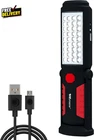 Rechargeable Magnetic Led Work Light For Mechanics 360 Rotating Underhood F... New. Price: $19.85.