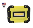 850 Lumen Handheld Led Work Light 3 Modes 180 Swiveling Stand (4) Aa Batteries New. Price: $12.99.