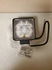 Tmh 27W Square Shape 30 Degree Led Work Light Spot Free Shipping New. Price: $12.95.
