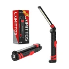 Rechargeable Work 2500MAH Magnetic Led Flashlight ... Fast Ship New. Price: $35.81.