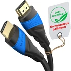 Kabeldirekt 8K / 4K Hdmi 6FT & More Cables (0.5FT 75FT) German- New. Price: $12.29.