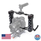 Zeadio Camera Video Rig Cage Filmmaking Movie For All Camcorde New. Price: $89.62.