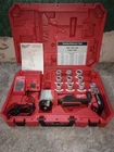 Milwaukee Cable Stripper New. Price: $646.00.