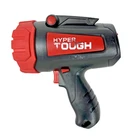 Hyper Tough Model 9930 Brightness Led Power Rechargeable Spotlight No Cable Used. Price: $24.99.