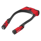 400 Lumens Led Redlithium Rechargeable Neck Light New. Price: $117.96.